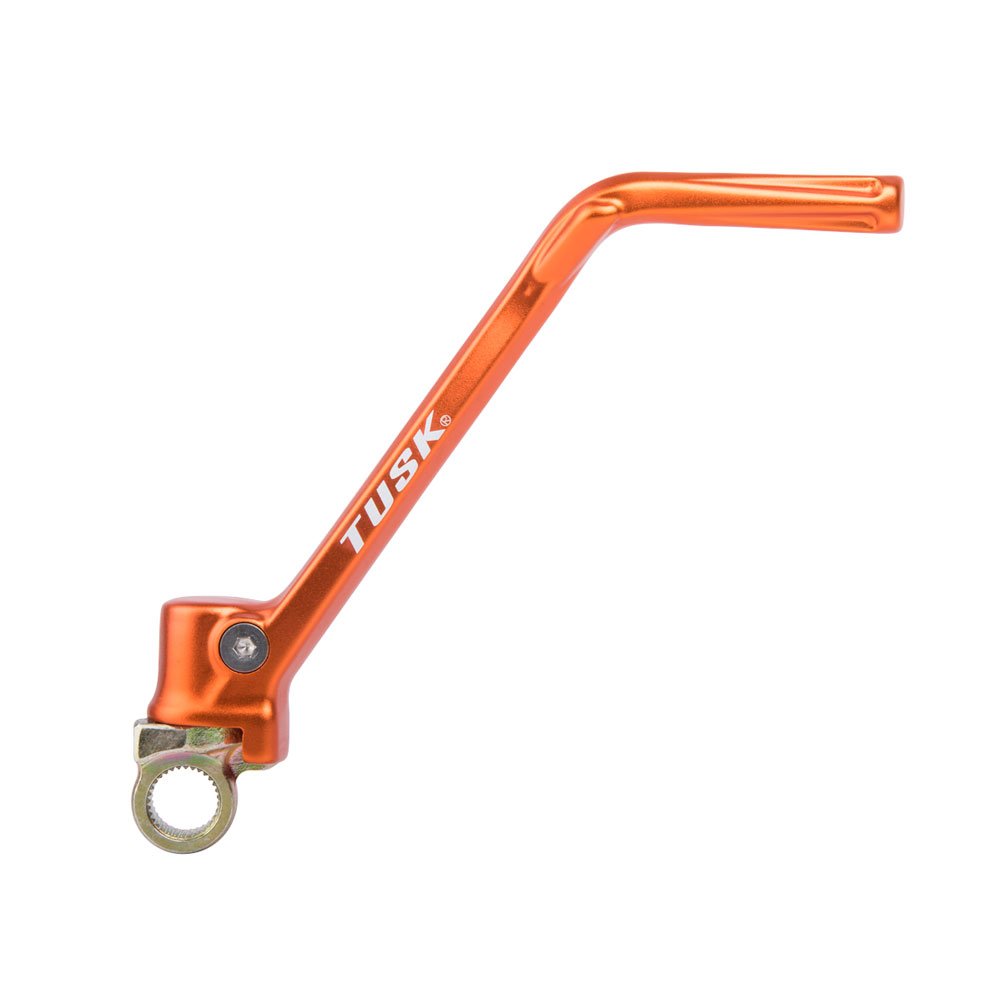 Amazon.com: Tusk Kick Starter Anodized Orange Compatible with KTM